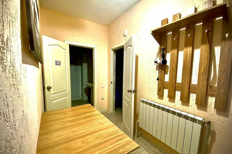 Новый 2х комнатный номер с кухней на 2 номера