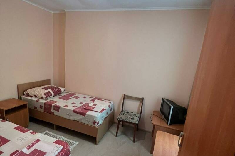 3х комнатный номер на 1 этаже с кухней