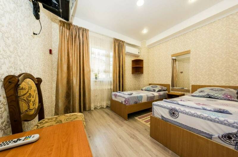 № 21 Двухкомнатный с кухней