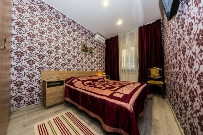 № 21 Двухкомнатный с кухней