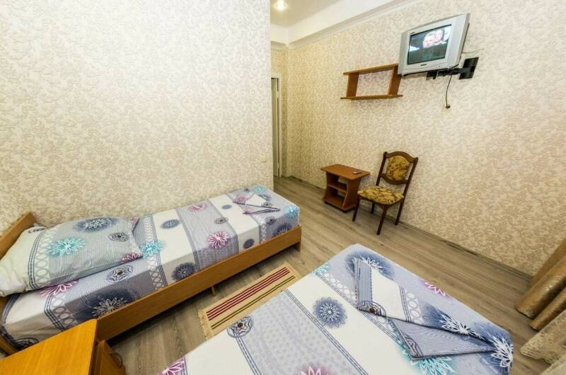 № 21 Двухкомнатный с кухней