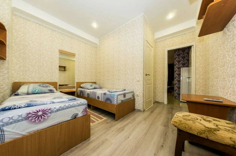 № 21 Двухкомнатный с кухней