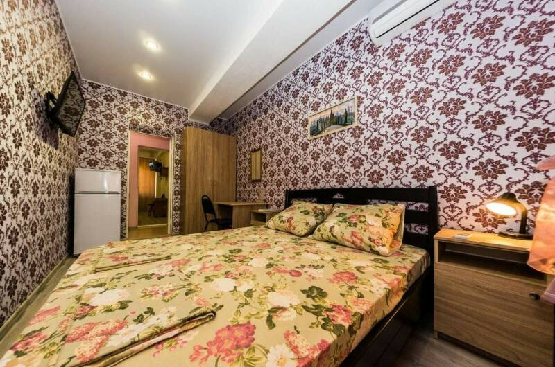 № 22 Двухкомнатный с кухней