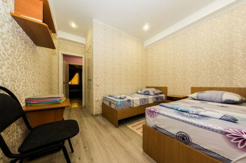 № 22 Двухкомнатный с кухней