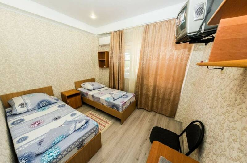 № 22 Двухкомнатный с кухней