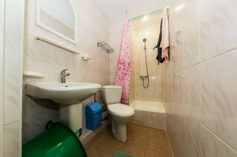 № 35 Двухкомнатный с кухней и балконом