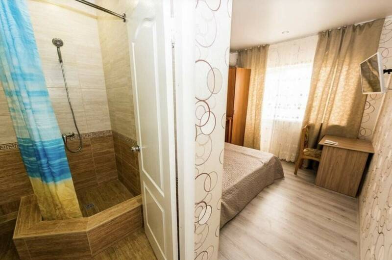 N 35a Двухкомнатный номер с кухней