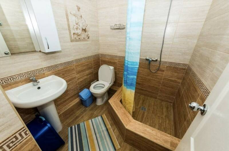 N 35a Двухкомнатный номер с кухней