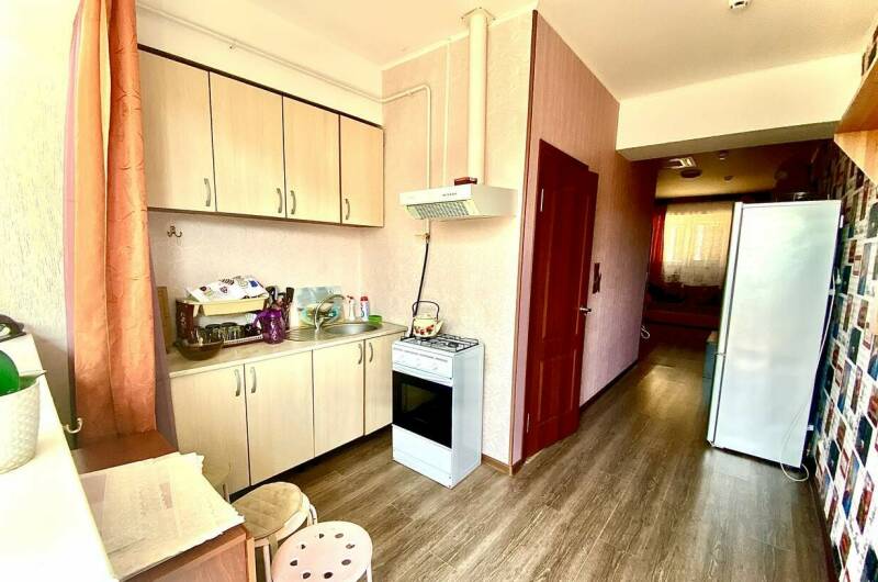 3-х комнатный номер до 7 человек (4 этаж)