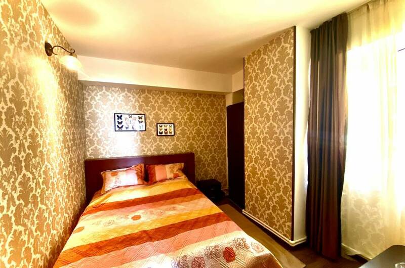 3-х комнатный номер до 7 человек (4 этаж)