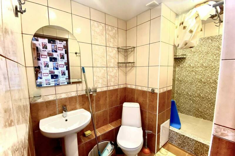 3-х комнатный номер до 7 человек (4 этаж)