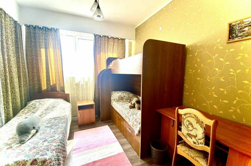 3-х комнатный номер до 7 человек (4 этаж)