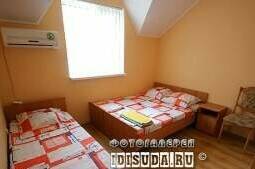 3-х местный номер «Стандарт»