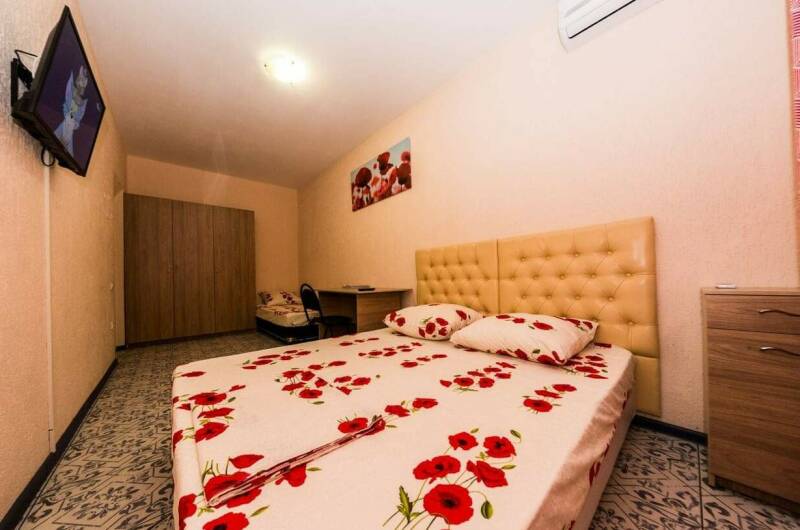 3-х комнатный номер «Квартира» (1 этаж)