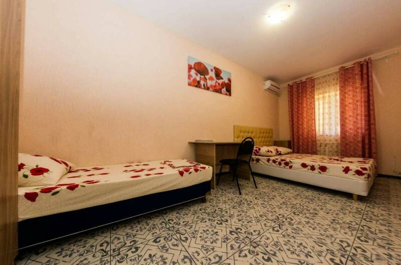 3-х комнатный номер «Квартира» (1 этаж)