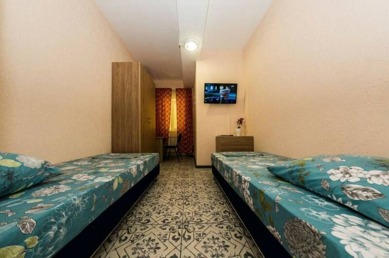 3-х комнатный номер «Квартира» (1 этаж)