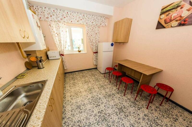 3-х комнатный номер «Квартира» (1 этаж)