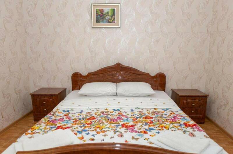 2-х местный «Делюкс» с балконом