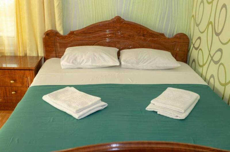 2-х местный «Делюкс» с балконом