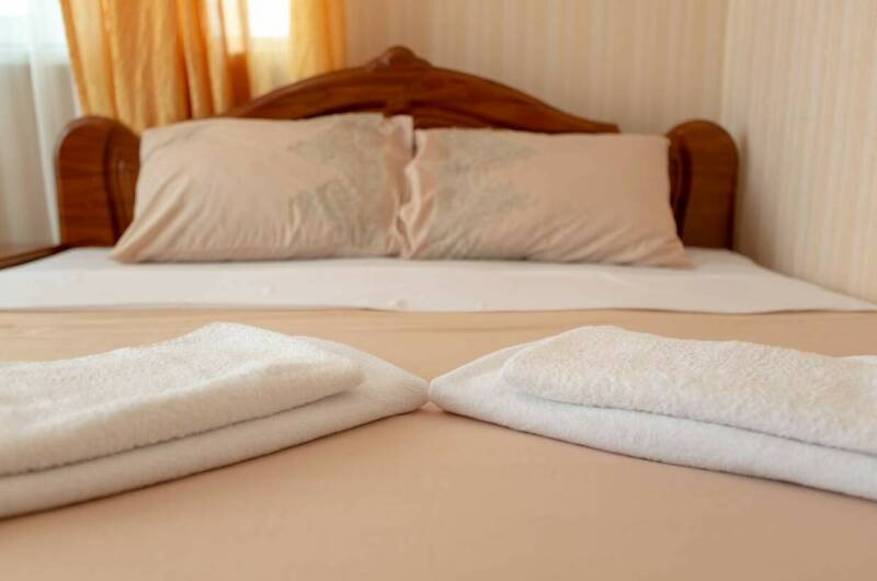 2-х местный «Делюкс» с балконом