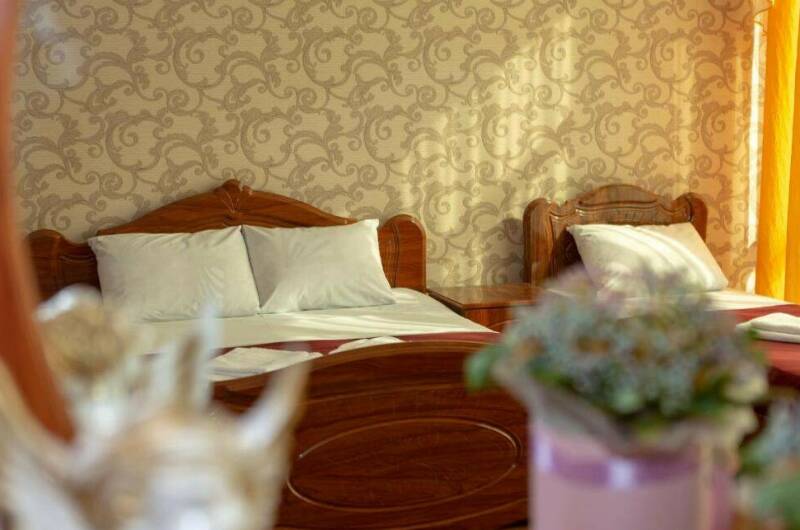 3-х местный с балконом