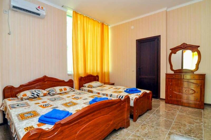 3-х местный с балконом