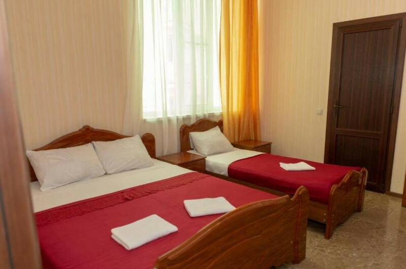 3-х местный с балконом