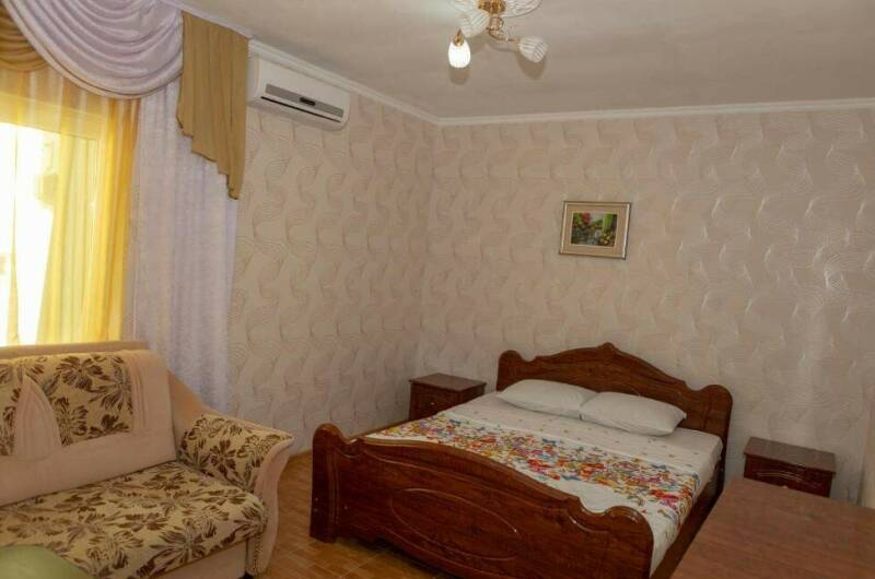 4-х местный «Делюкс» с балконом