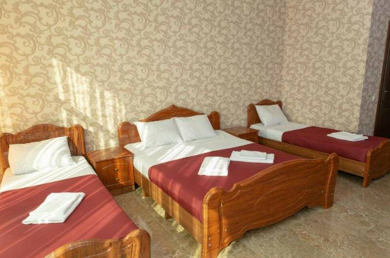 4-х местный «Делюкс» с балконом