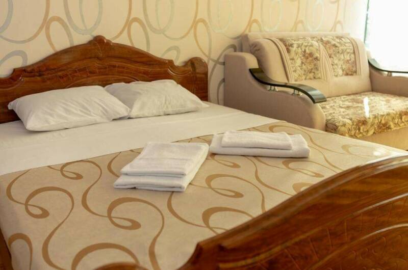 4-х местный «Делюкс» с балконом