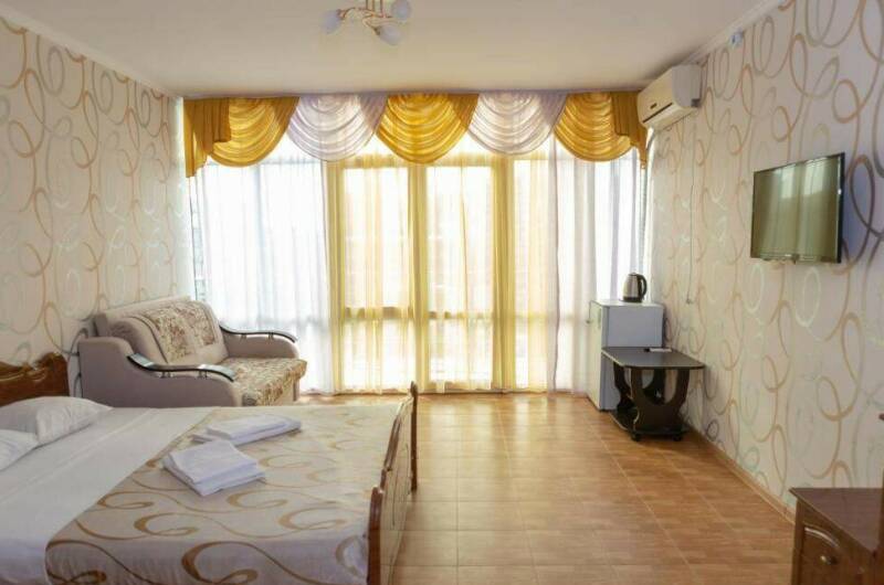 Семейный номер