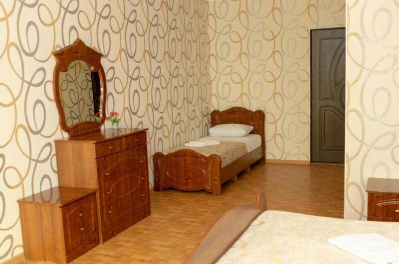 Семейный номер