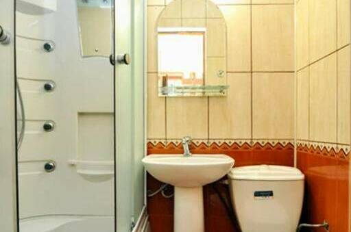 Апартаменты с двумя спальнями