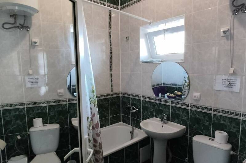 1−2-хместная комната