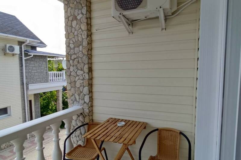 1−2-хместная комната