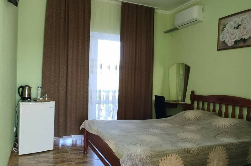 1−2-хместная комната