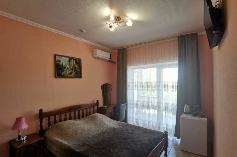 1−2-хместная комната