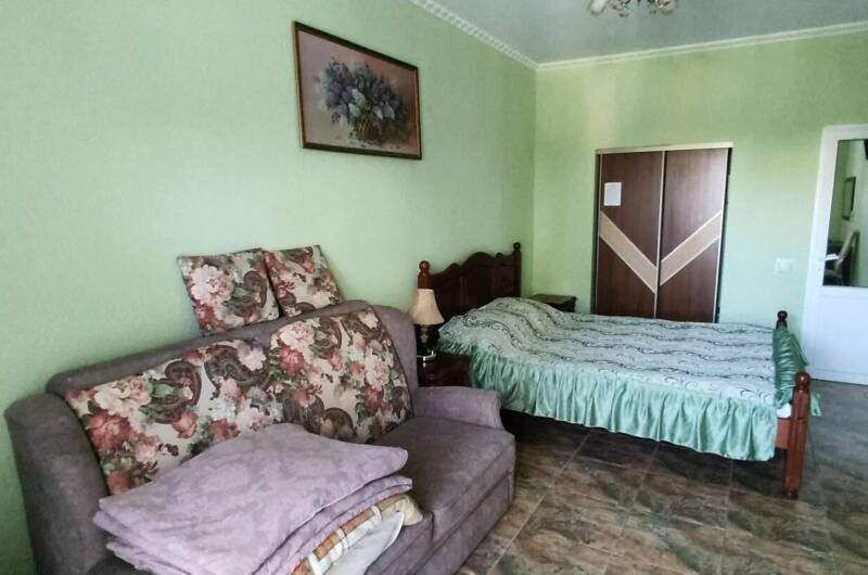 2-хместная семейная комната