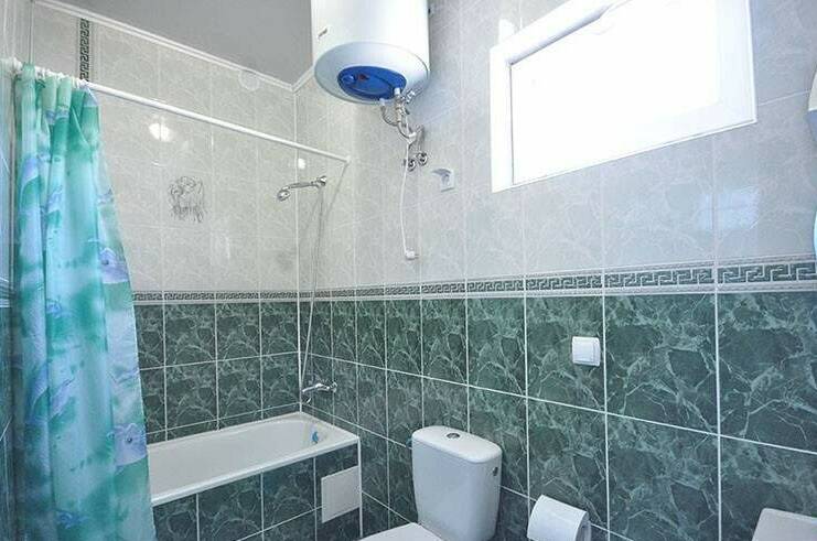 2-хместная семейная комната