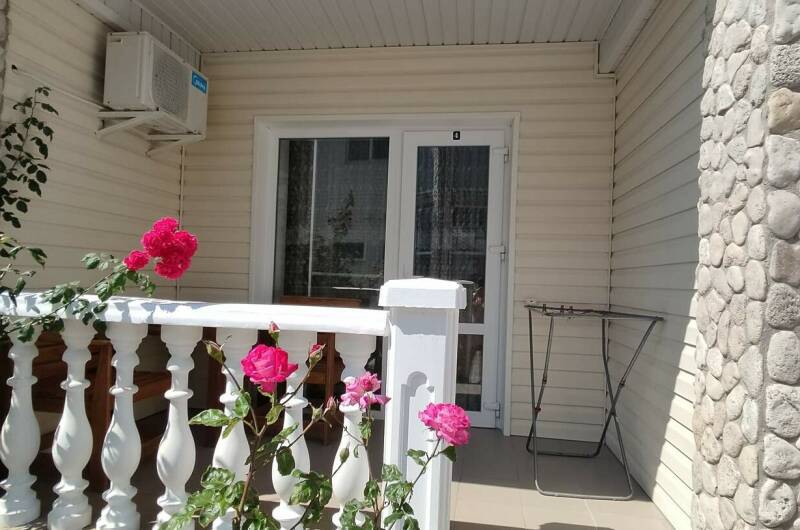 3-хместная комната