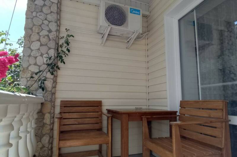 3-хместная комната