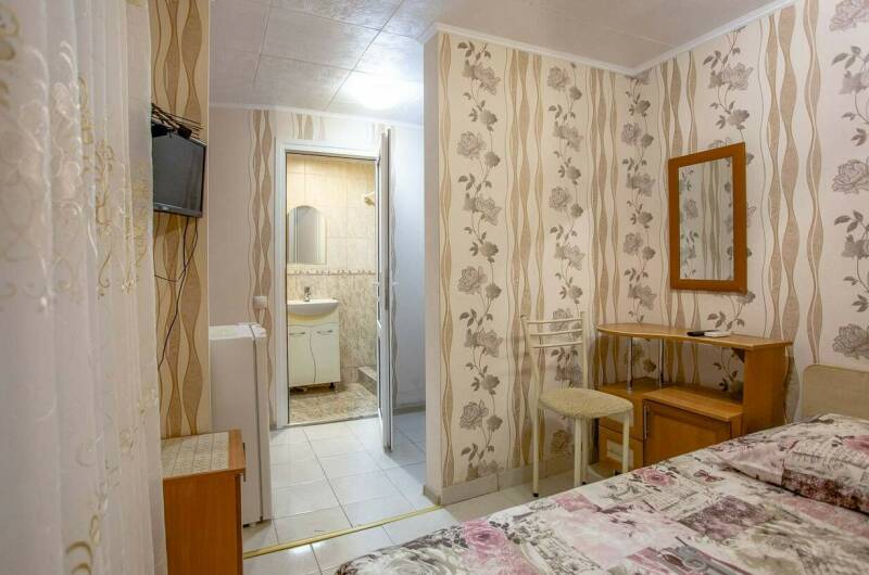 2-местный номер с удобствами