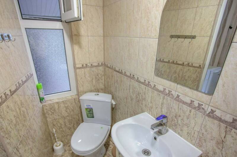 2-местный номер с удобствами