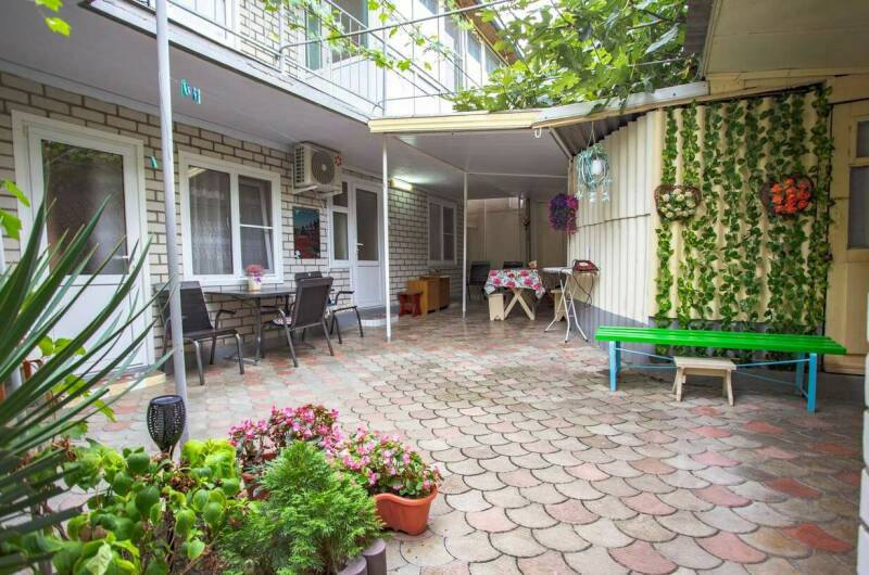 2-местный номер с удобствами