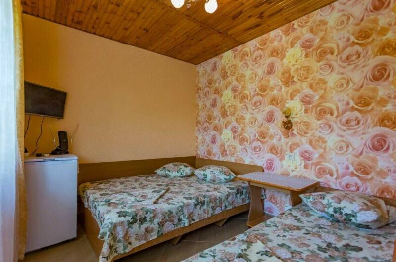 3-х местный номер с удобствами