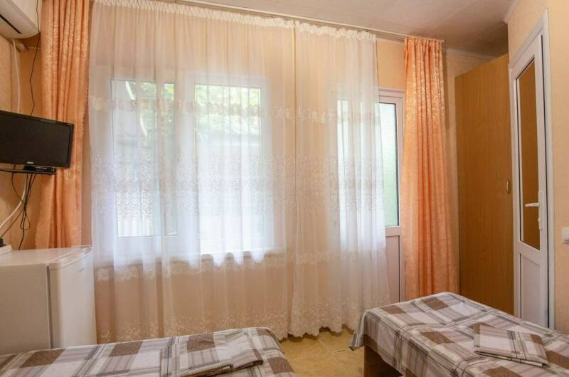 3-х местный номер с удобствами