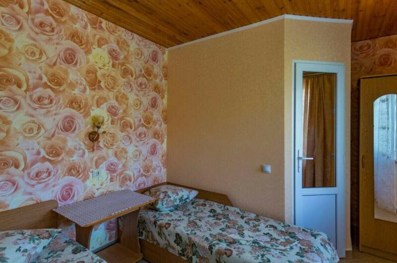 3-х местный номер с удобствами