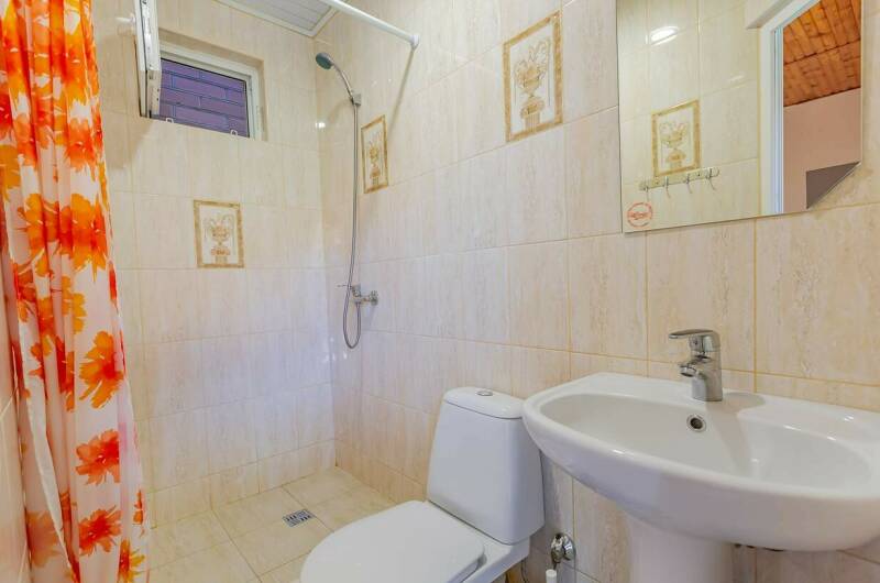 3-х местный номер с удобствами