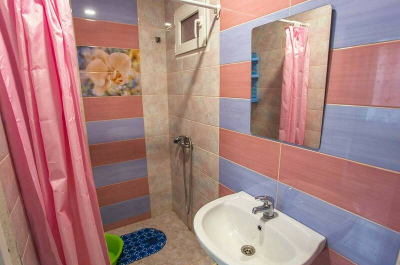 4-х местный с удобствами