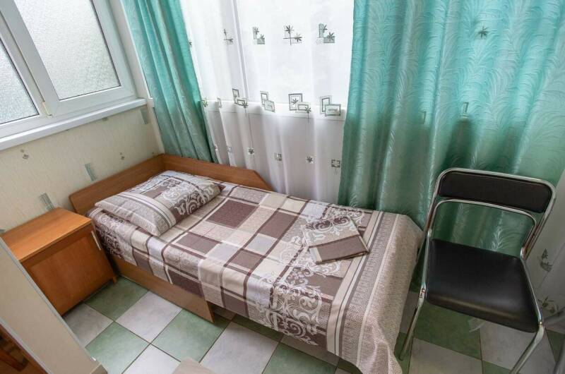 4-х местный с удобствами